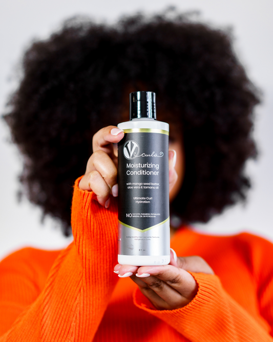 VCurls Moisturizing Conditioner