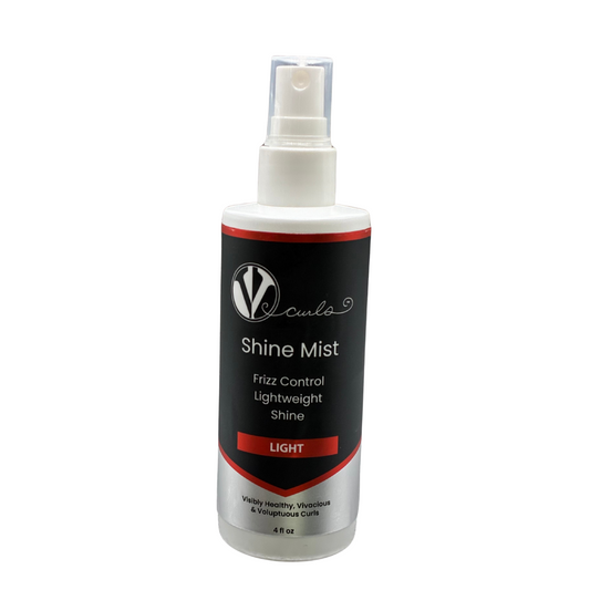 VCurls Light Hold Shine Mist