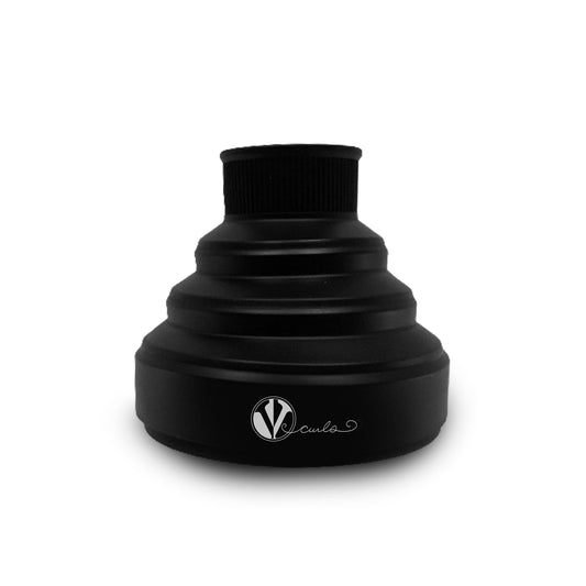 Black V Curls Diffuser