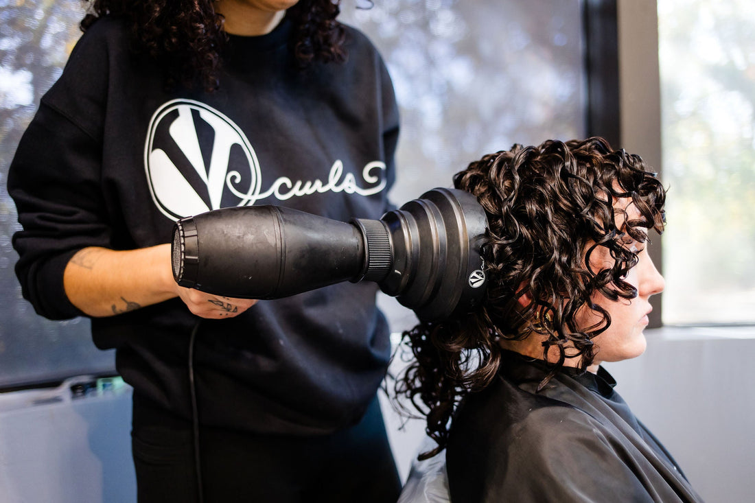 How to Build the Perfect Curl Routine for Your Texture