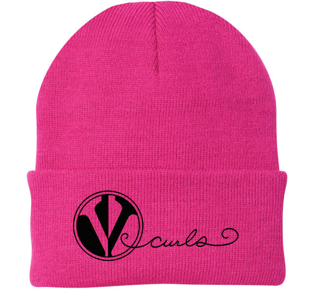 Beanie Hat ( Hot Pink)