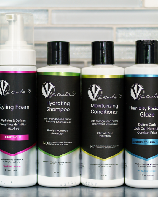 VCurls Care Package